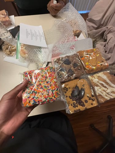 Customer photo review of Order Protect