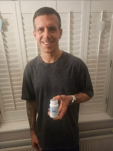 Customer photo review of Pure NMN | 500mg Capsules