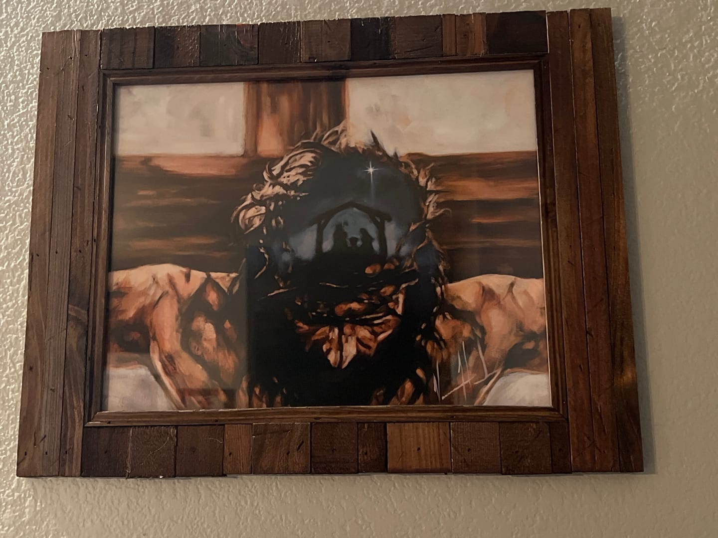 Customer photo review of The Art of Surrender