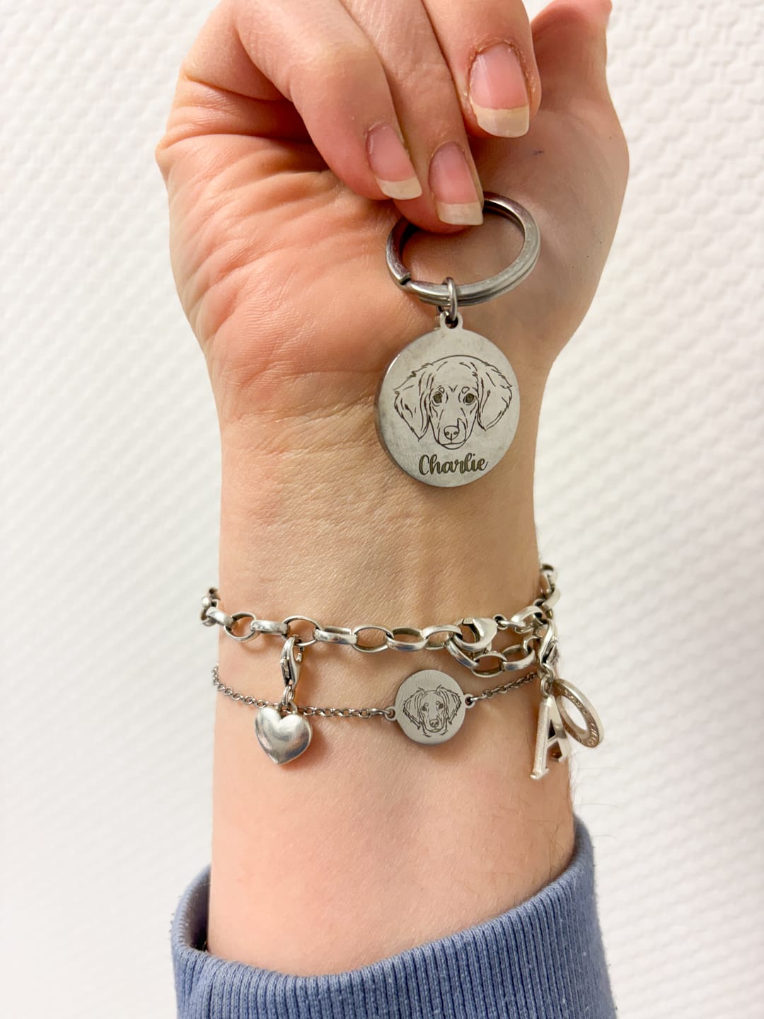 Customer photo review of Handzeichnung als Datei