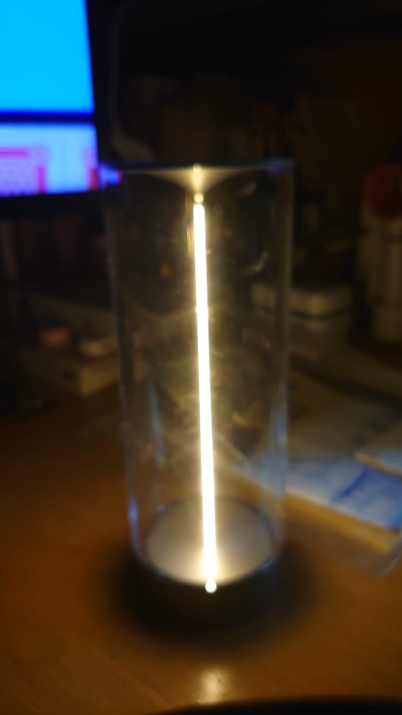Customer photo review of MAGI LAMP｜暮光