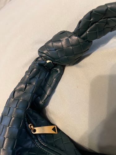 Customer photo review of Woven bag Medium