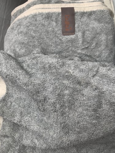 Customer photo review of Premium Copper Towels