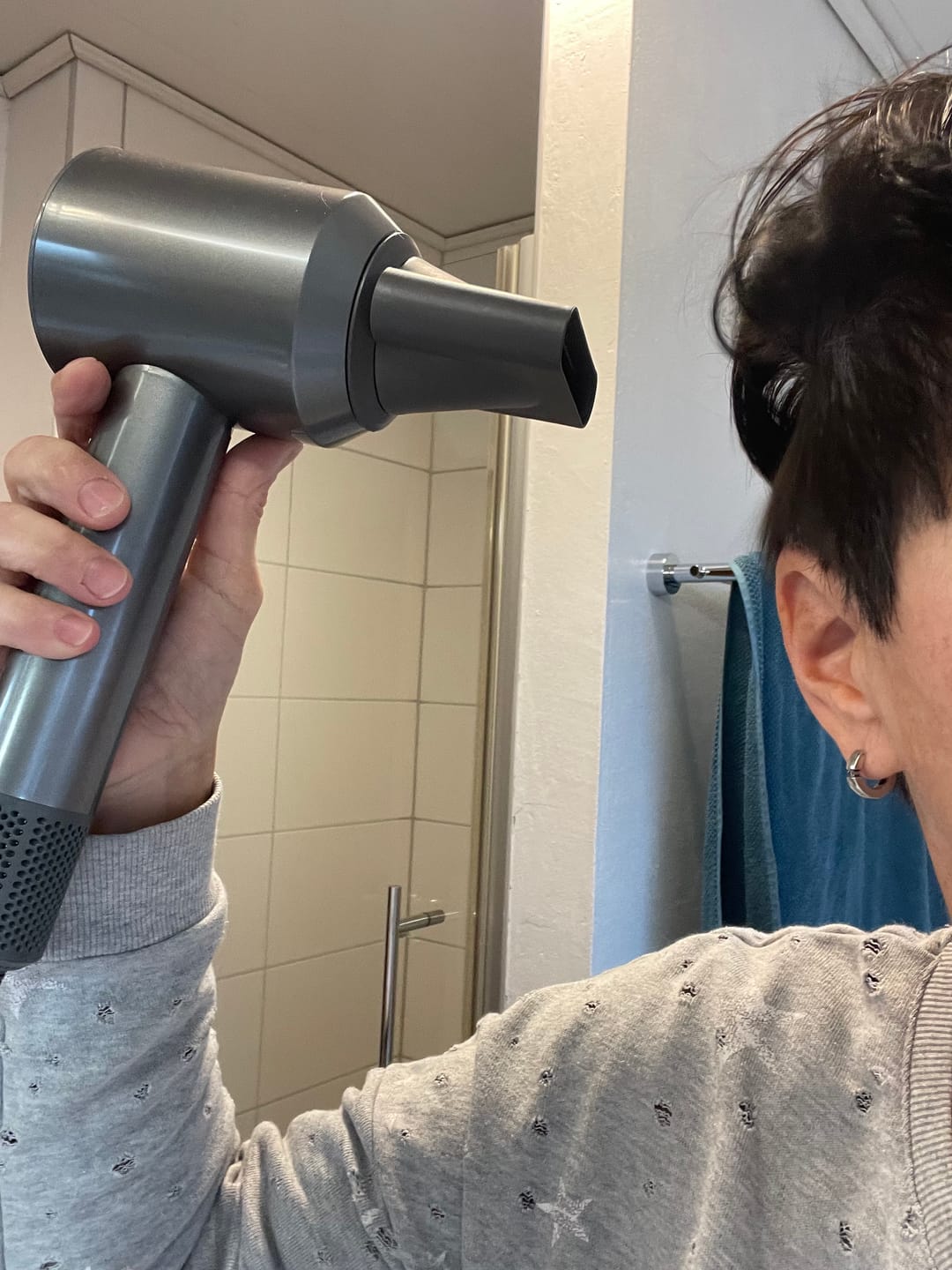 Customer photo review of Doodlo Filtersonic™ 3in1