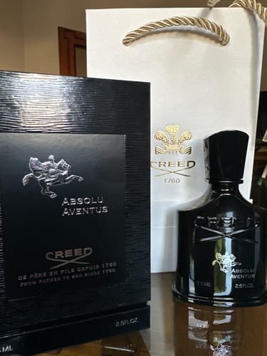 Customer photo review of CREED - ABSOLU AVENTUS