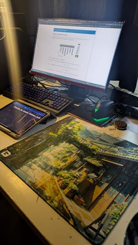 Customer photo review of Flowering Street