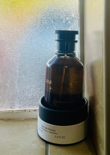 Customer photo review of Lueur D'espoir Ambre by emir