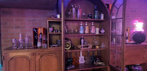 Customer photo review of Tequila Patrizia Lamborghini - ANEJO | 100% Agave