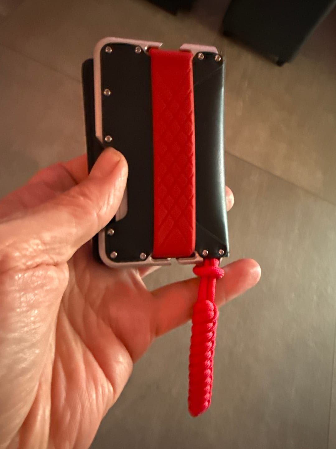 Customer photo review of 550 PARACORDS/LANYARDS