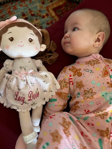 Customer photo review of Personalized Princess Breeze