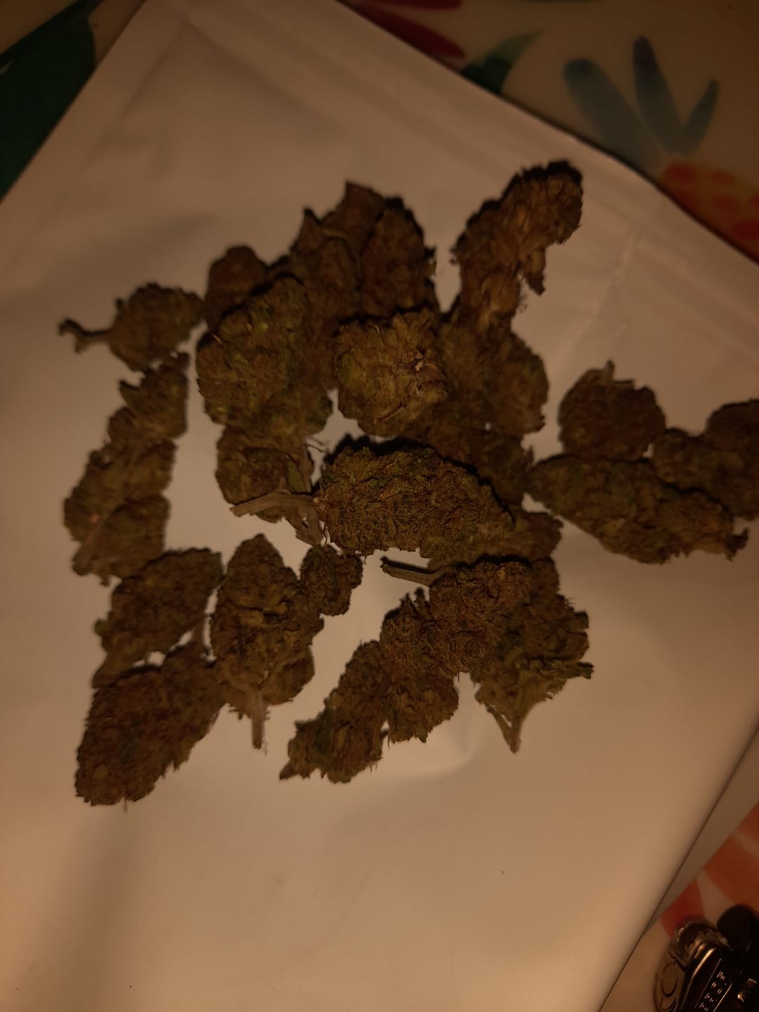 Customer photo review of Fleurs THX - Gorilla cookies indoor 18%