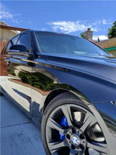 Customer photo review of Limlex® Platinum Car Care Set