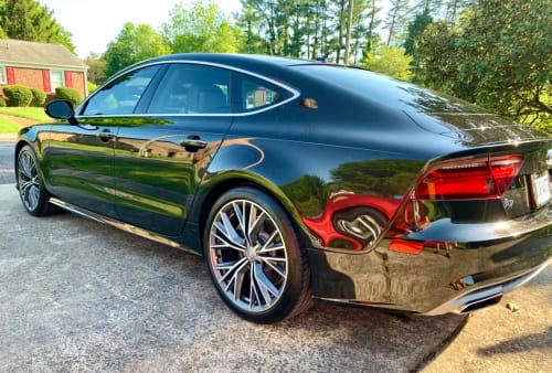 Customer photo review of Limlex® Platinum Car Care Set