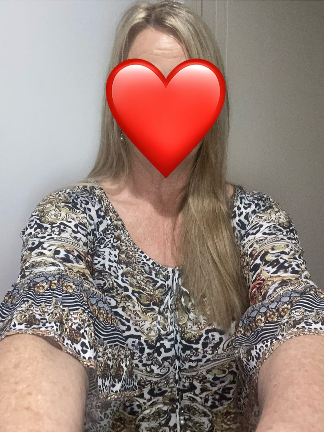 Customer photo review of ZAFFARI - GYPSY DRESS