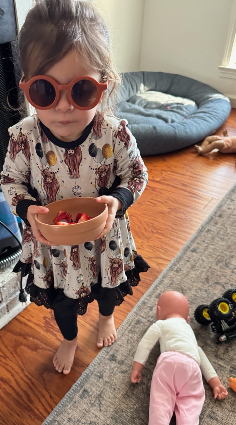 Customer photo review of Monster Jams 2 Piece Pajama Set: Core Collection