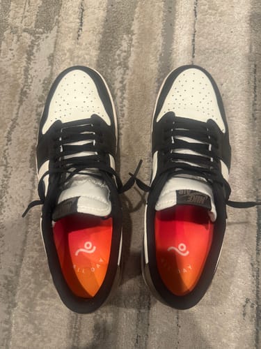 Customer photo review of All Day Comfort Casual Insoles #1