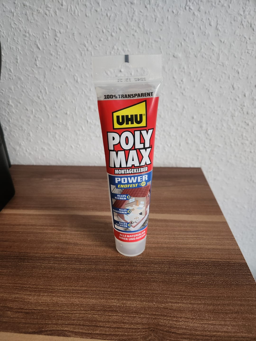 Customer photo review of UHU POLY MAX - Kleber