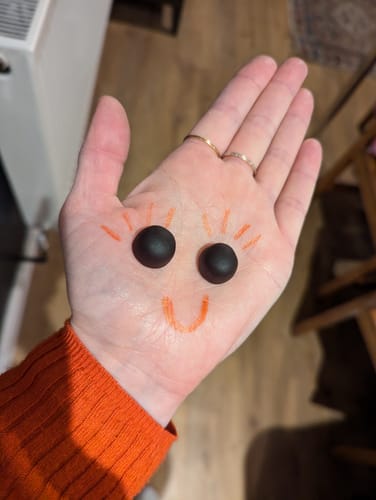 Customer photo review of 3-month supply