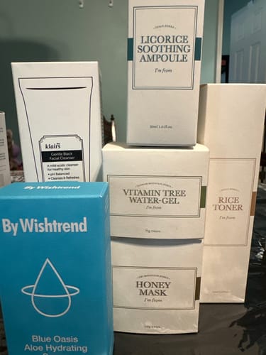 Customer photo review of Holiday Mystery Box