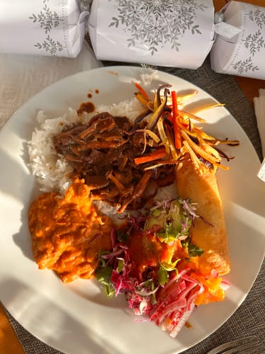 Customer photo review of 6 Pack - Mole Poblano