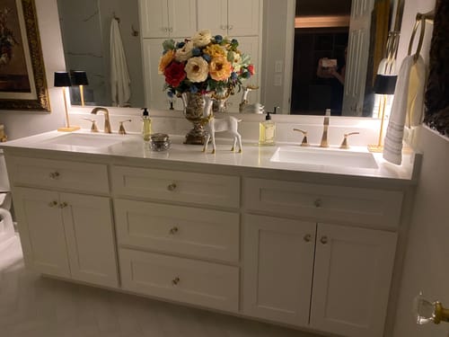 Customer photo review of Florence - Italian Designer Lamp