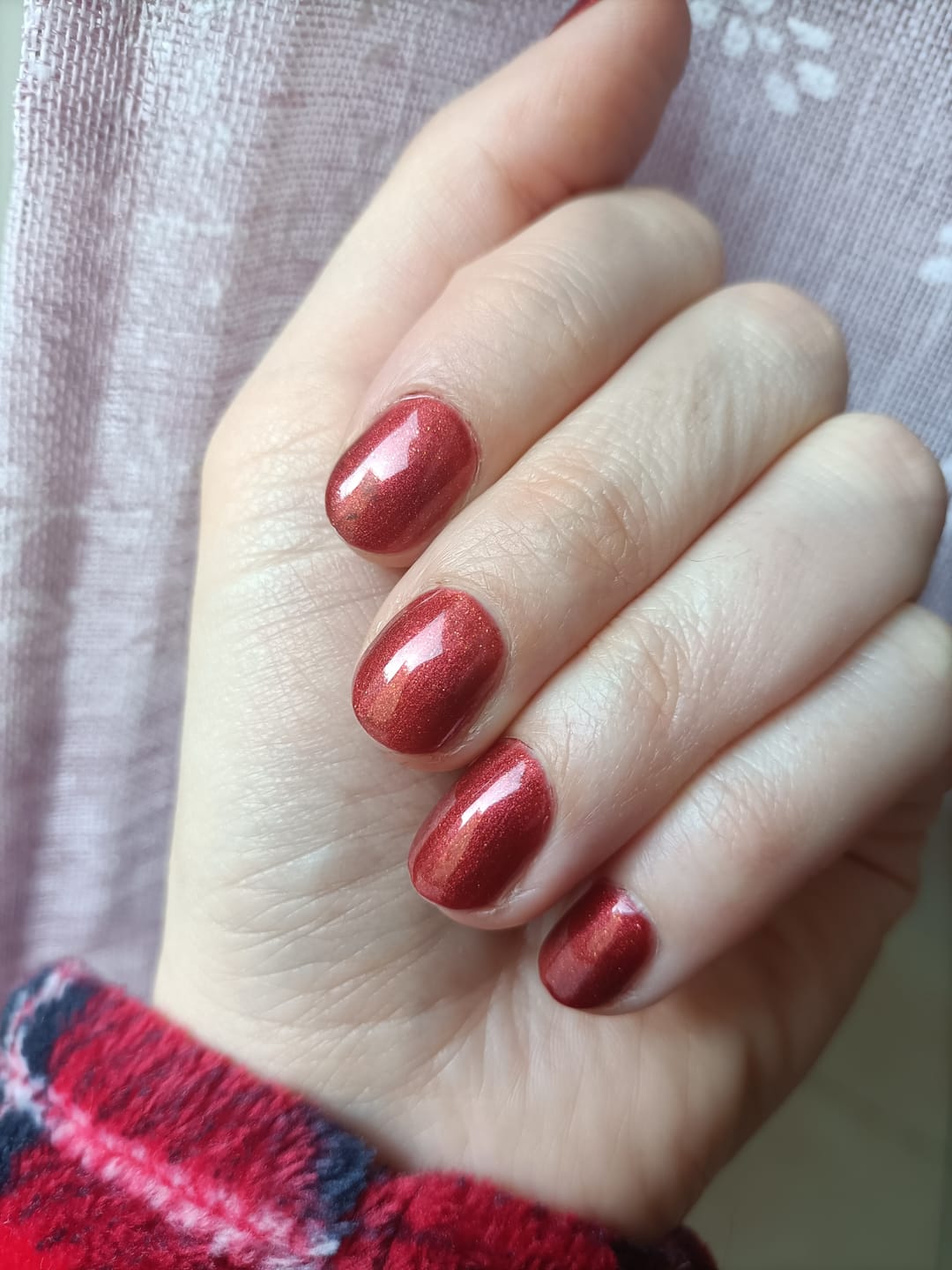 Customer photo review of TOP Coat - DryFix LCI