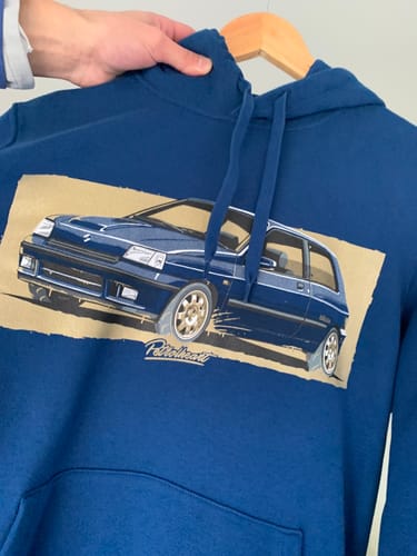 Customer photo review of WILLIAMS | HOODIE