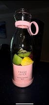 Customer photo review of Fresh Juice - Bærbar Blender