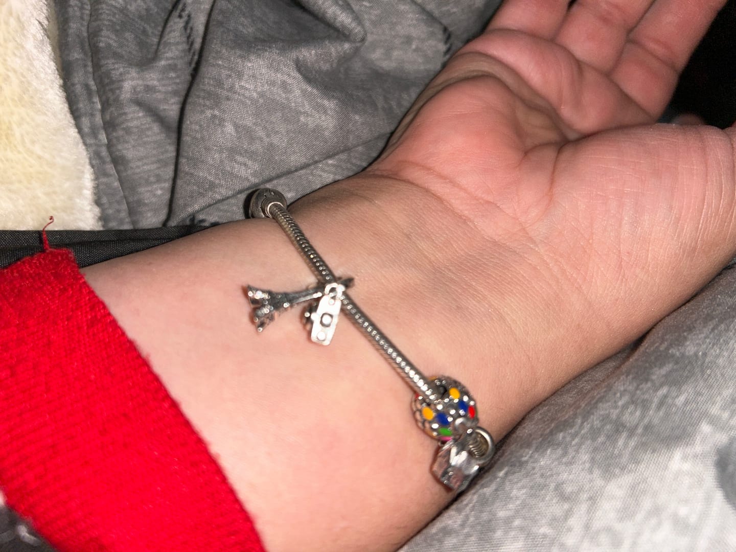 Customer photo review of Charm Paris