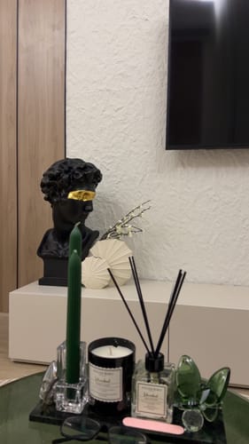 Customer photo review of Ferrara Armchair AMCJ-DY6057