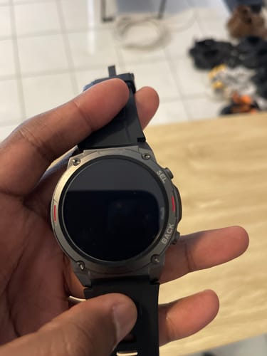 Customer photo review of ULTRA 2+ Screen Protector