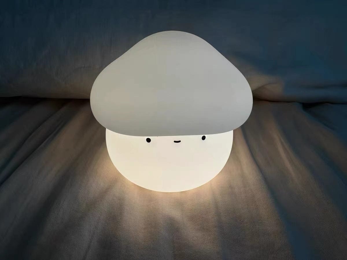 Customer photo review of MeWaii® Squishy Silicone Tap Tap Night Light 2025 - Best Gift For Girls and Kids