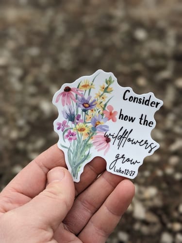 Customer photo review of Custom Sticker Sale