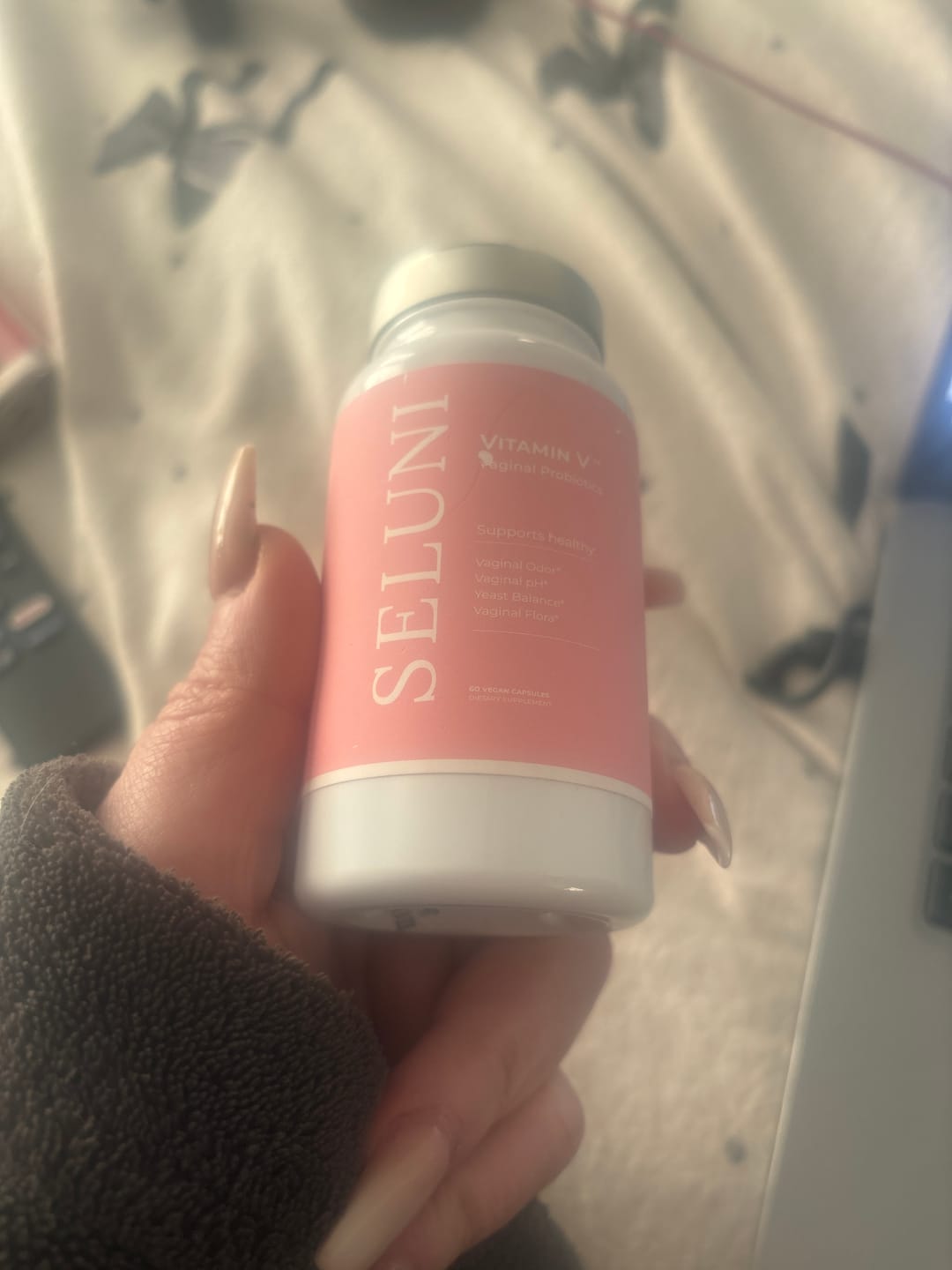Customer photo review of Vaginal Probiotics
