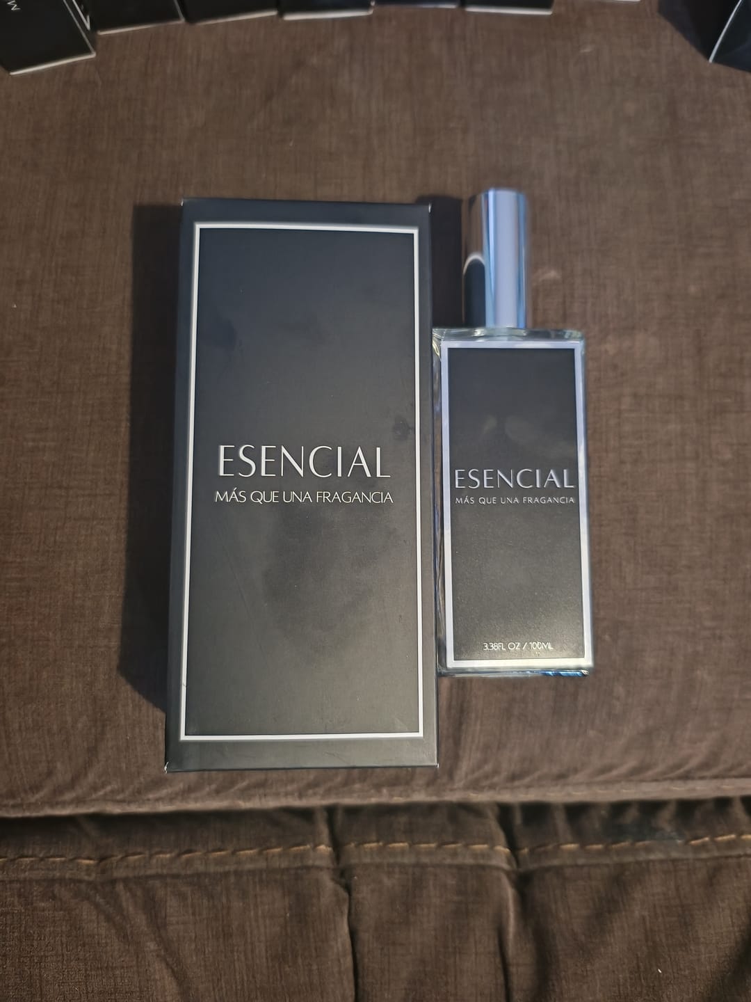 Customer photo review of H053 Inspirado en: 212 Men - Carolina Herrera