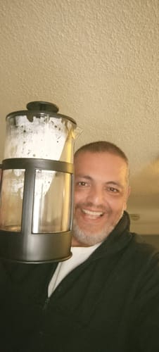 Customer photo review of Café de Altura, Delicias de café (Mezcla de la casa)