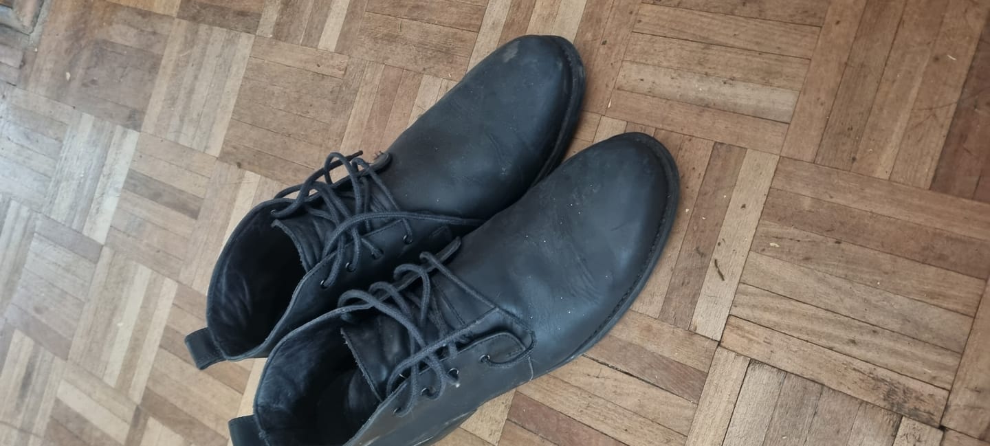 Customer photo review of Sanhattan Hombre