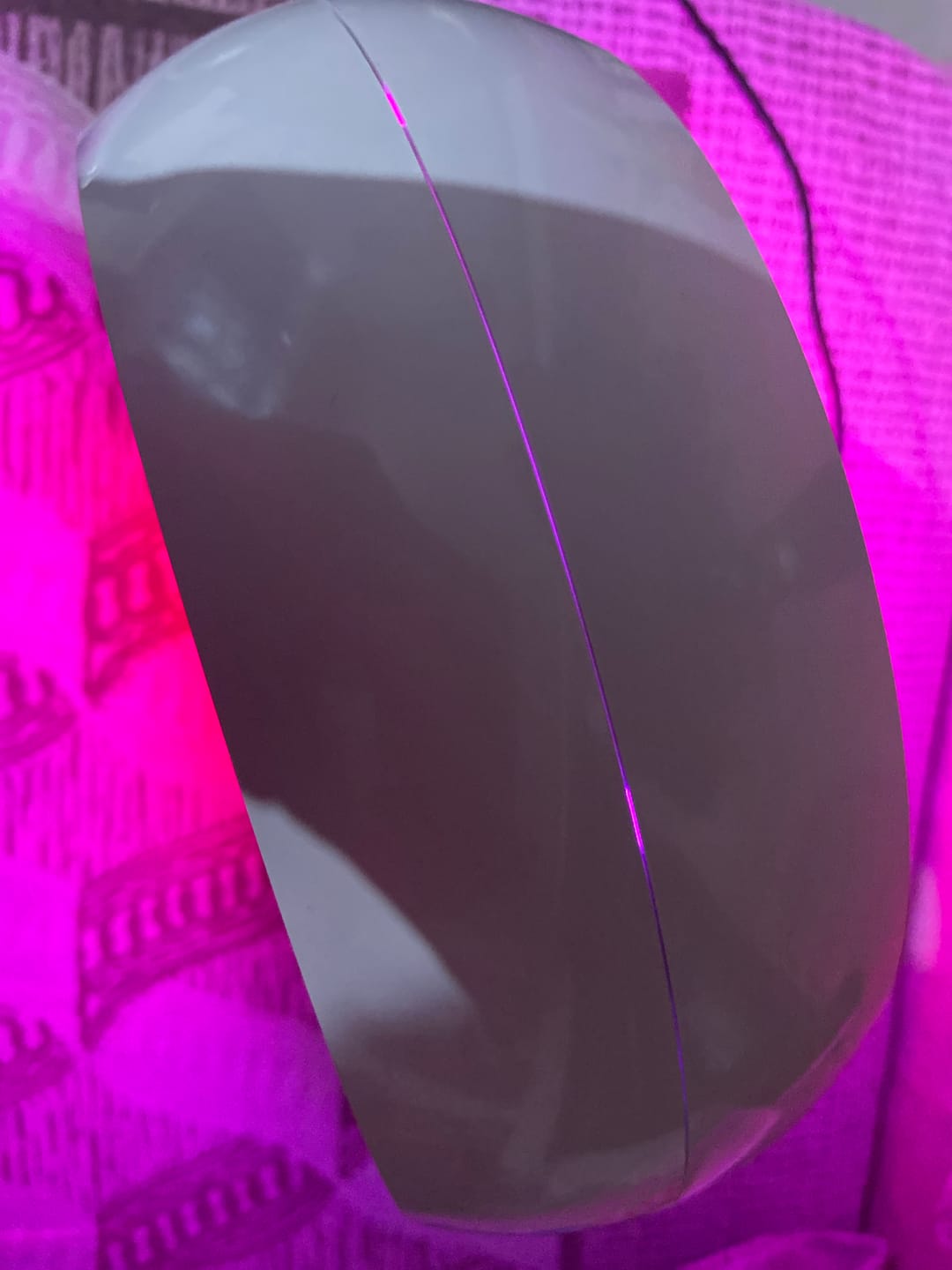 Customer photo review of Pebble Aura 101 Pro