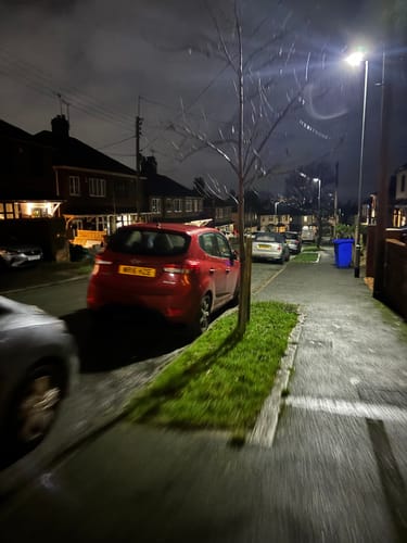 Customer photo review of studio 54 baby tee