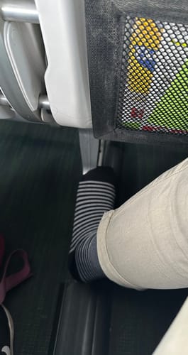 Customer photo review of Kompressionssocken Original