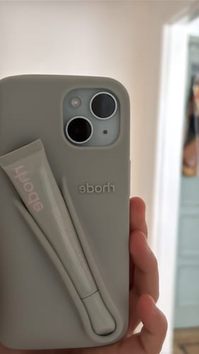 Customer photo review of lip case