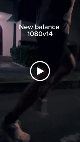 Customer video review of New Balance Fresh Foam X 1080 V14 Hombre Grey Matter