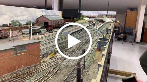 Customer video review of (Brass Hybrid) BLI 7801 PRR Q2 Duplex, 4-4-6-4, #6175, Production Version, 18,000 gallon tender, Paragon4 Sound/DC/DCC, Smoke, HO