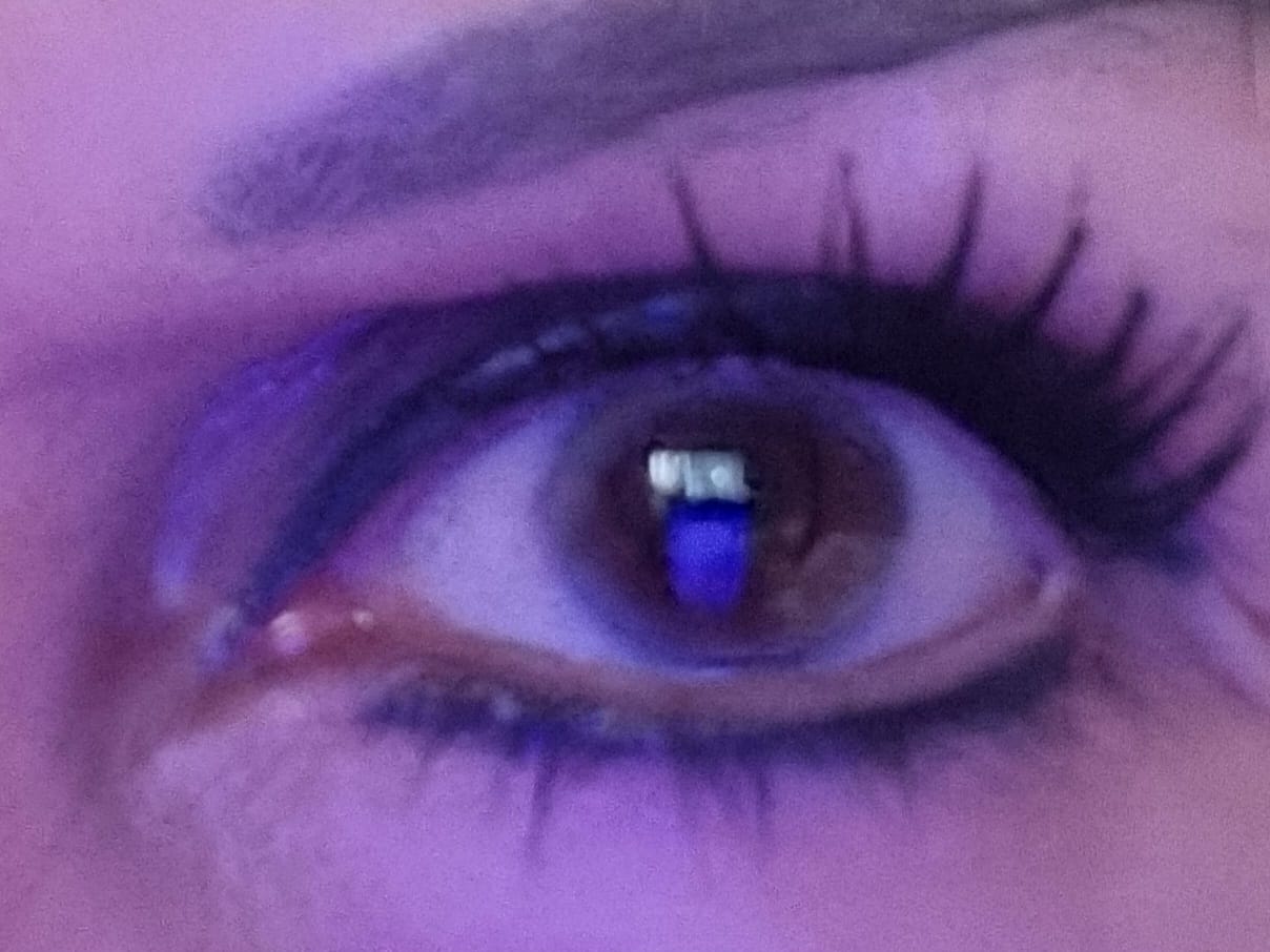 Customer photo review of Máscara MAXI-VOLUMEN SILICON