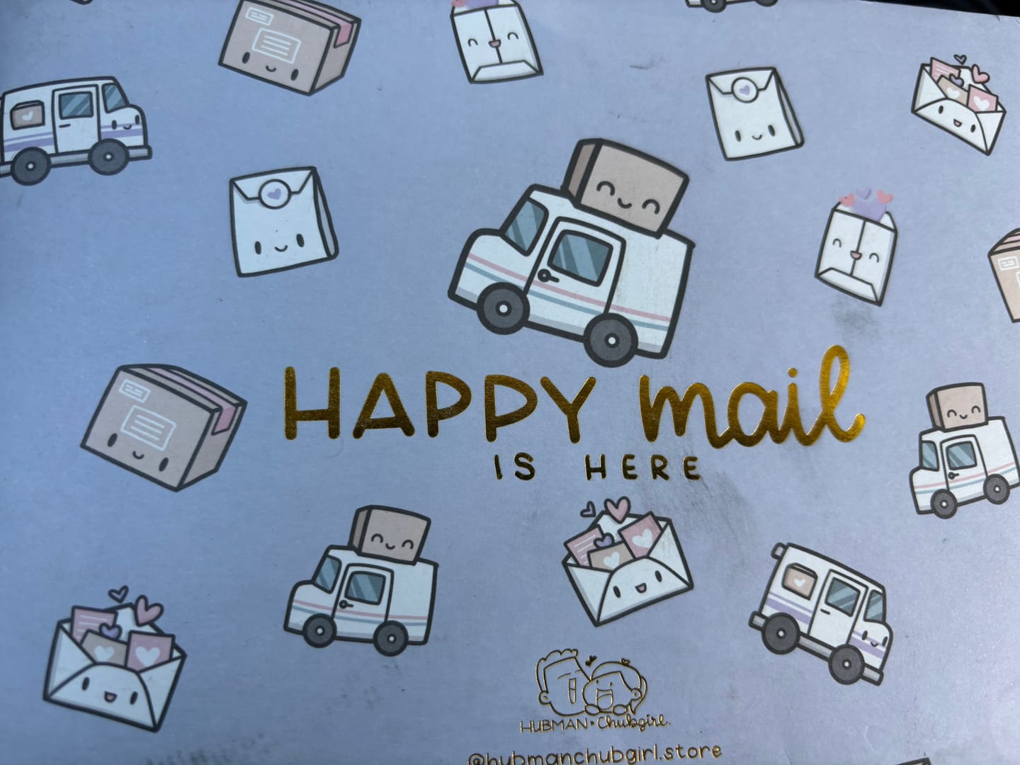 Customer photo review of Coffee Lovers Variety Sticker Pack