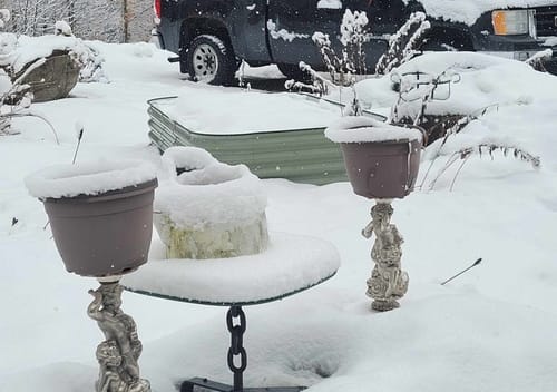 Customer photo review of 17” Tall Modular 9 in 1