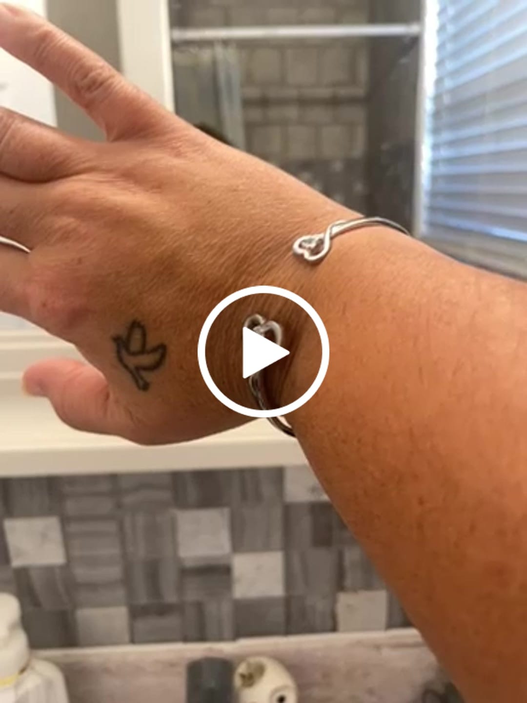 Customer video review of Sisters By Heart | Gift Bracelet
