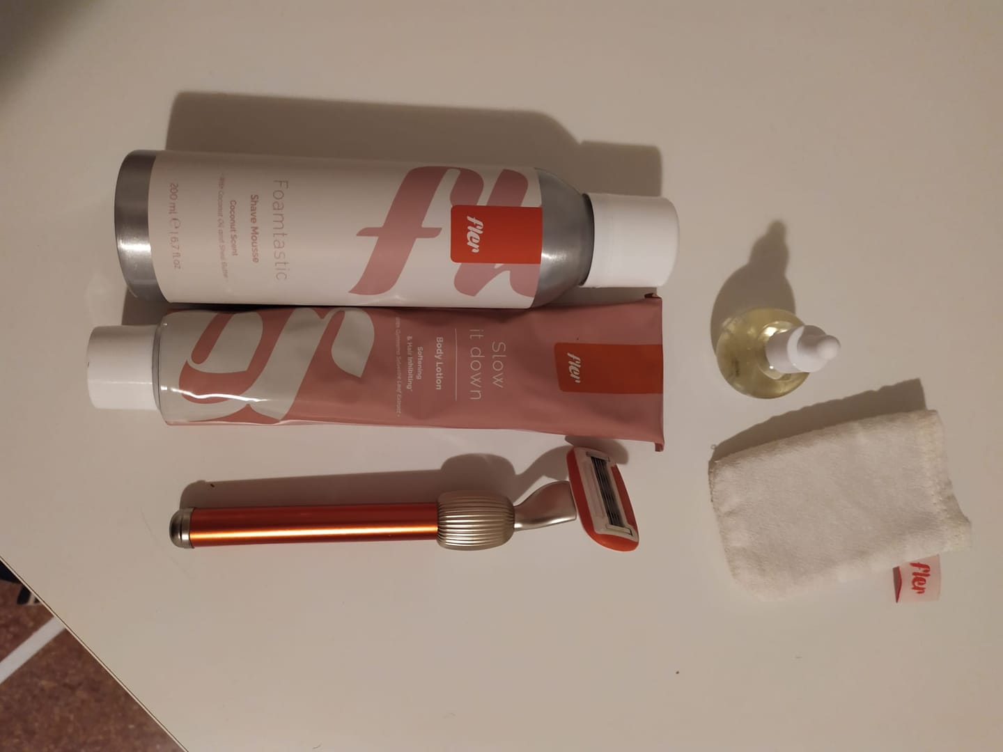 Customer photo review of Dream Team Set