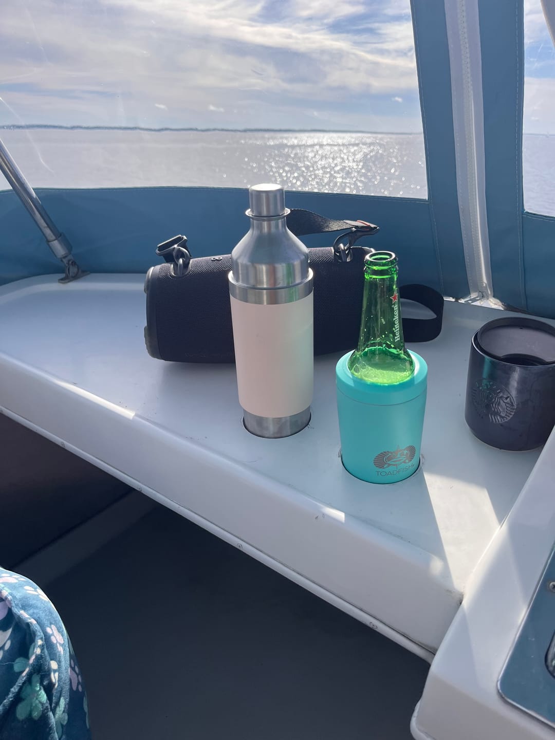 Customer photo review of Universal Can Cooler