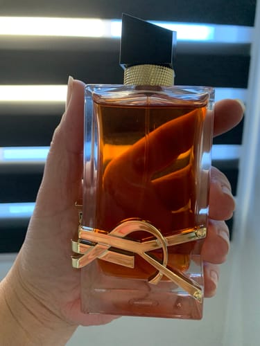 Customer photo review of Yves Saint Laurent YSL Libre Intense - Eau de Parfum Intense 90ml